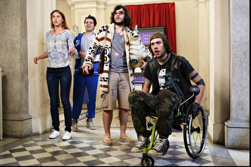 Film E Programmi Tv Di Guglielmo Scilla