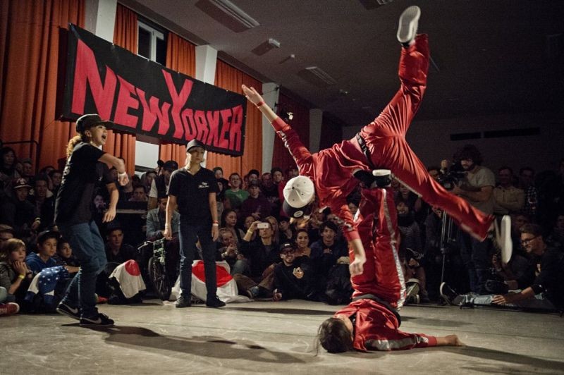 Battle Of The Year La Vittoria è In Ballo 2013