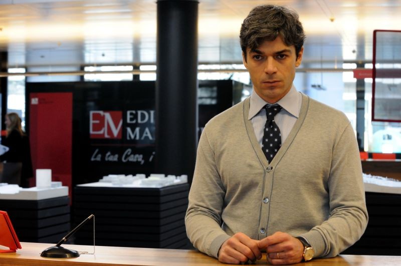 Film E Programmi Tv Di Luca Argentero