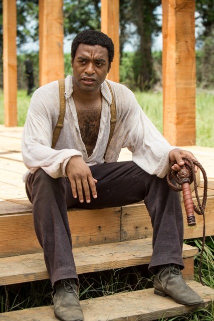 12 Anni Schiavo Chiwetel Ejiofor In Una Scena Del Film 294880 Movieplayer It