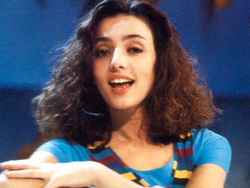 Ambra Angiolini Non è La Rai Età