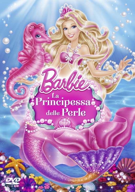 Barbie La principessa delle perle la locandina del film 296598 Movieplayer.it Barbie La principessa delle perle la locandina del film 296598 Movieplayer.it