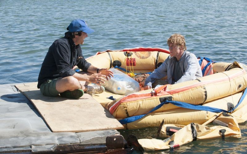 All Is Lost Tutto è Perduto Streaming Ita