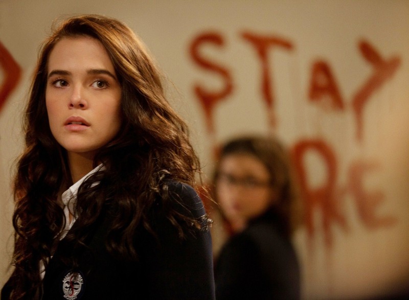 Zoey Deutch in Vampire Academy 298305 Movieplayer.it