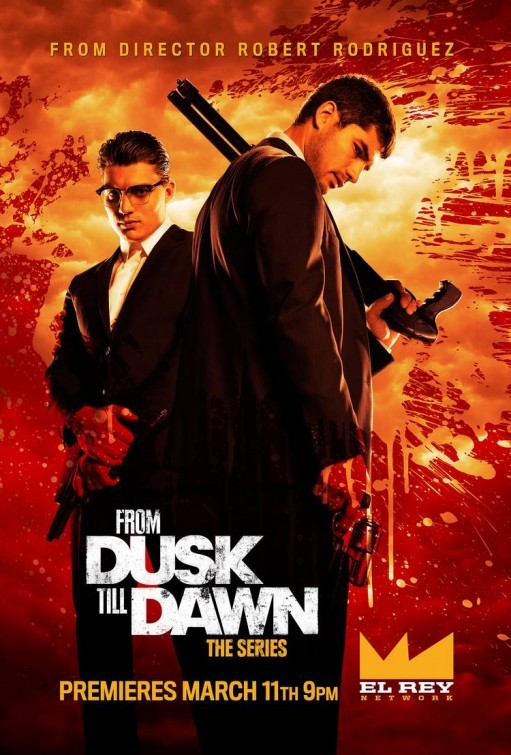 from dusk till dawn 2 movie