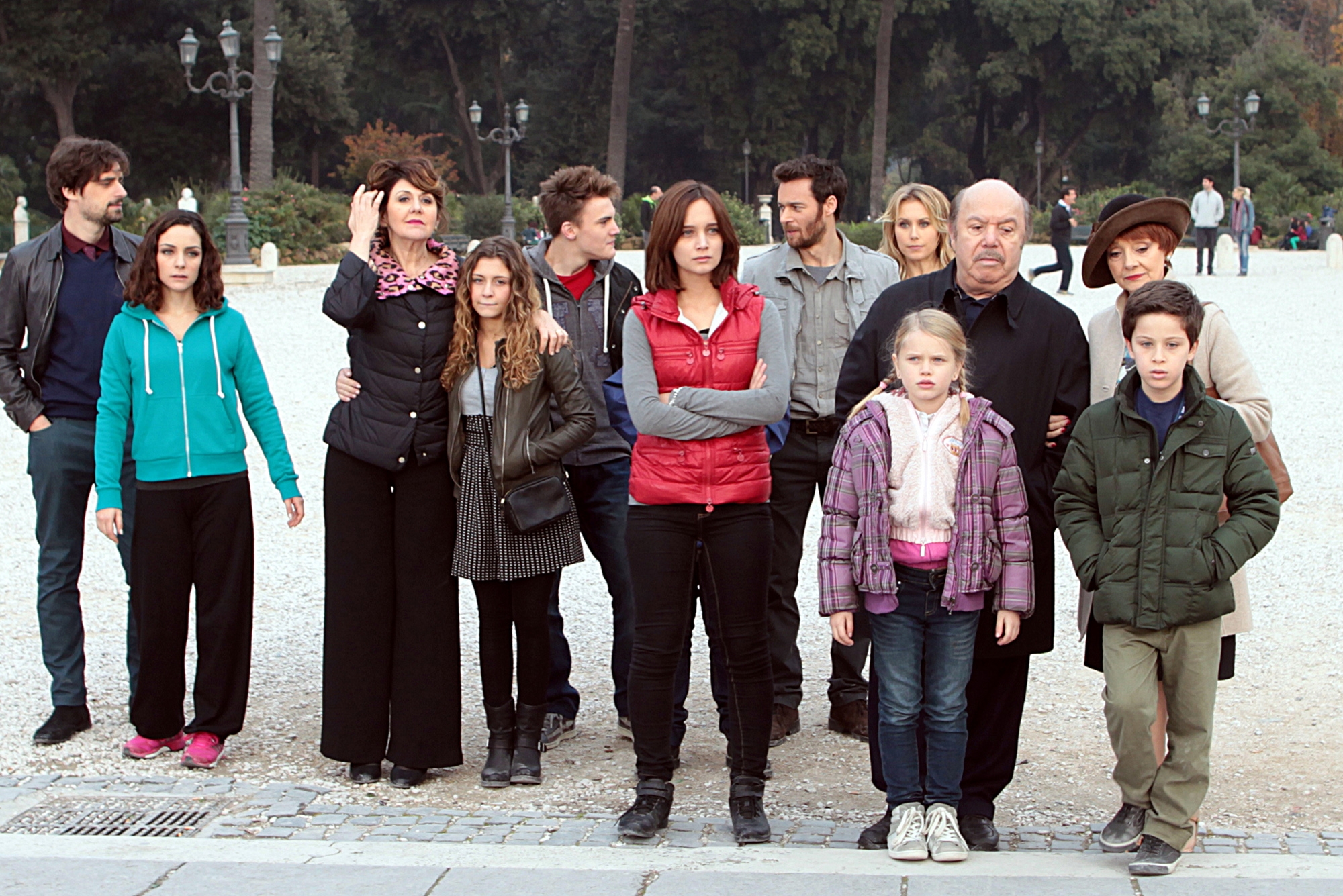 Un medico in famiglia 9 una scena dell'episodio quattordici 301616 Movieplayer.it Un medico in famiglia 9 una scena dell'episodio quattordici 301616 Movieplayer.it