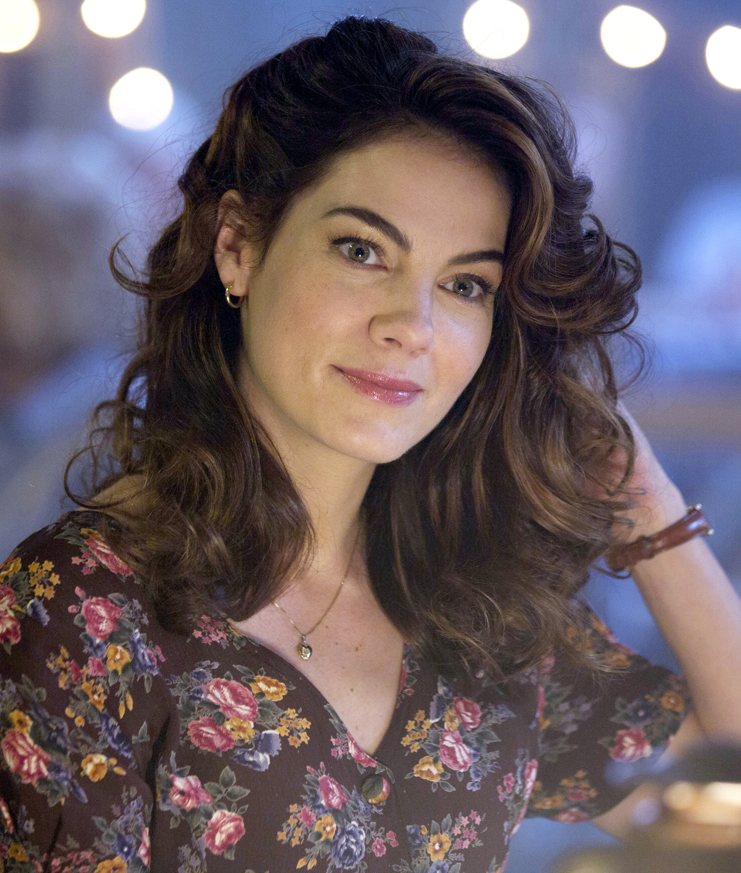 True Detective: Michelle Monaghan in una scena dell'episodio The Locked