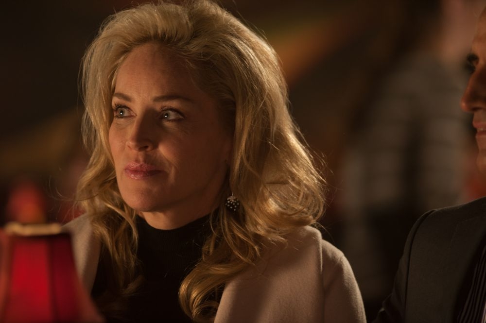 Gigolò per caso Sharon Stone in una scena del film 302163