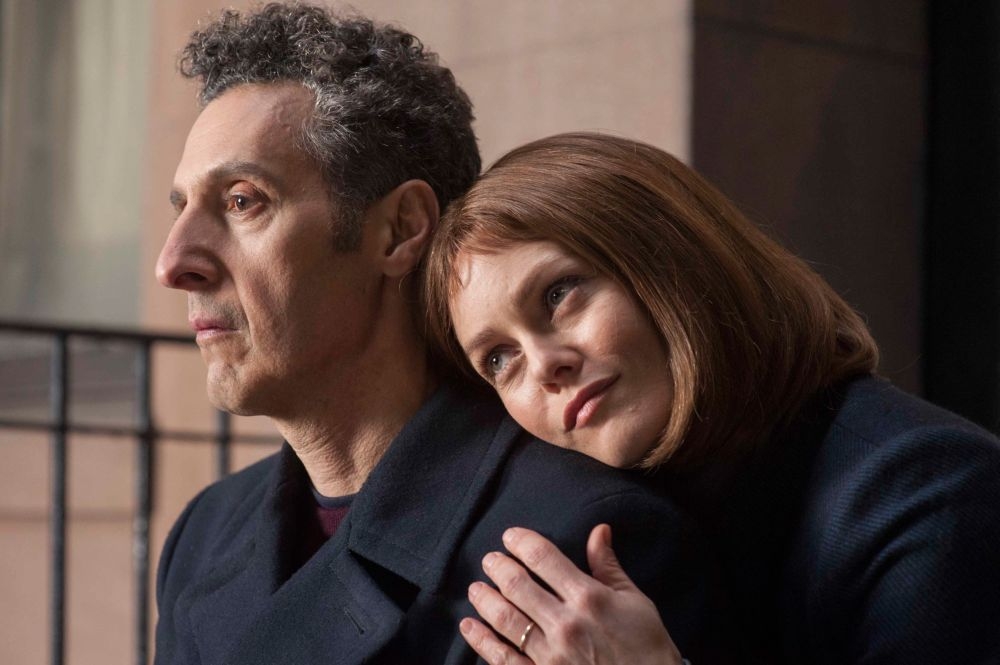 Gigolò per caso Vanessa Paradis in una scena del film con John