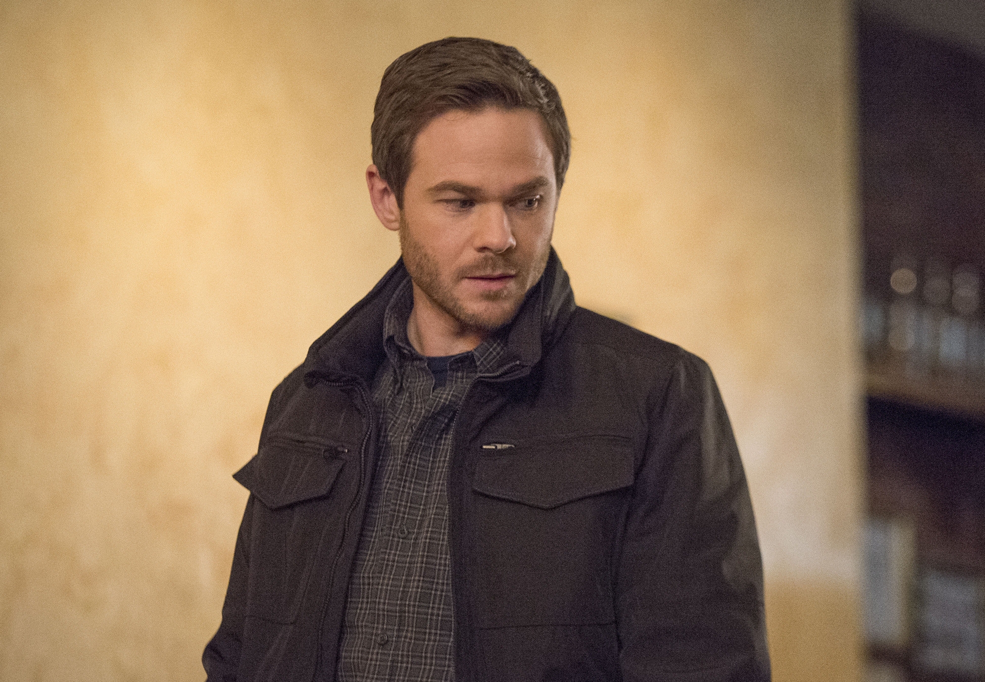 Film E Programmi Tv Di Shawn Ashmore
