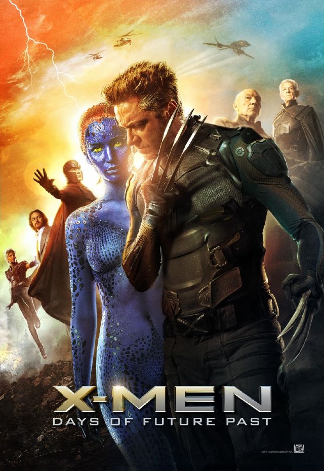 XMen Giorni di un futuro passato, una nuova locandina 338064 Movieplayer.it