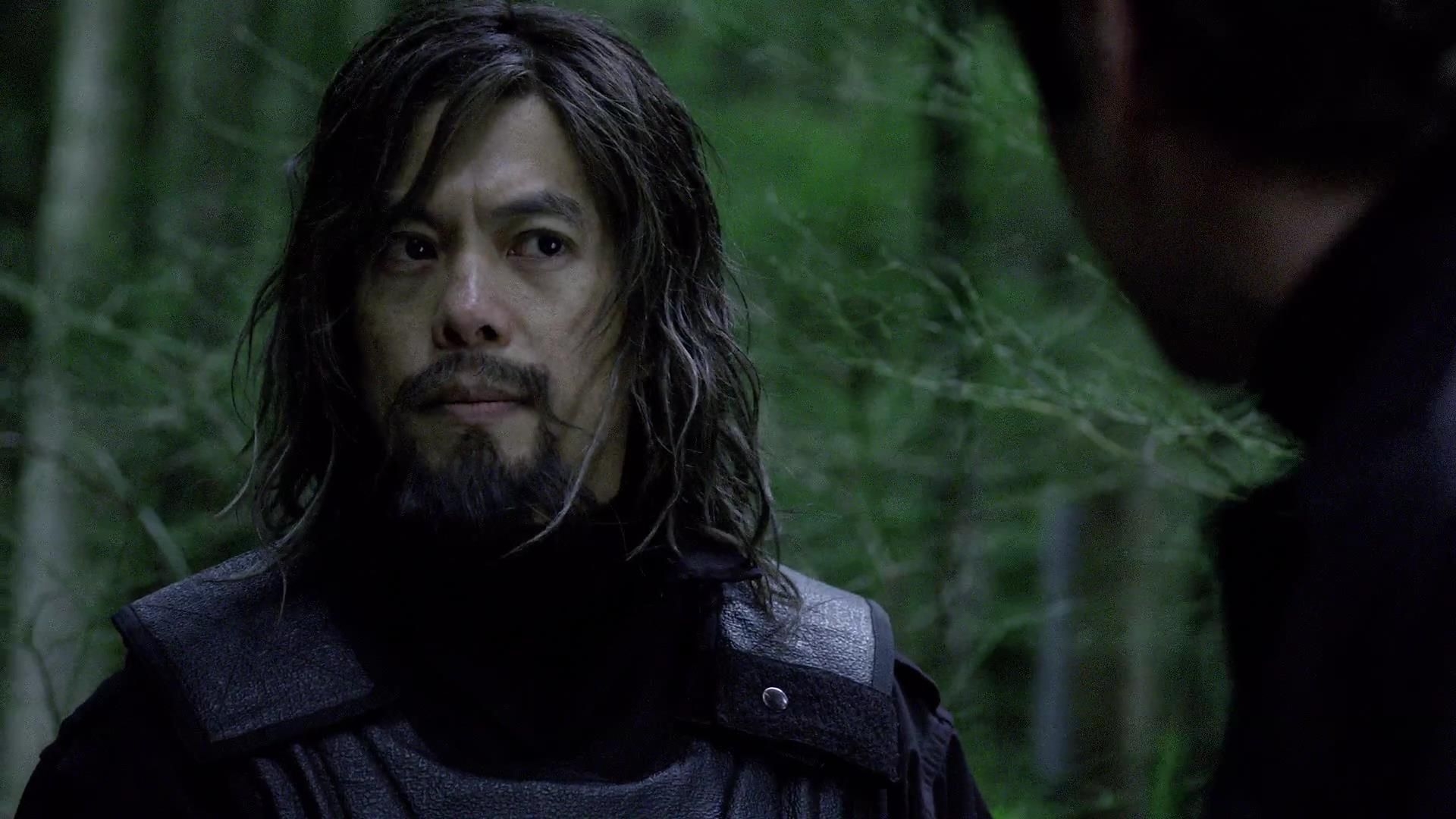 Arrow: Byron Mann nell'episodio Vertigine, della prima stagione: 346853