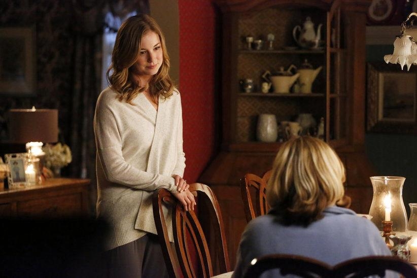 Film E Programmi Tv Di Emily Vancamp