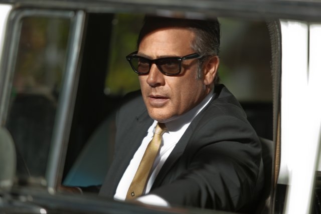 Jeffrey Dean Morgan Film E Programmi Tv