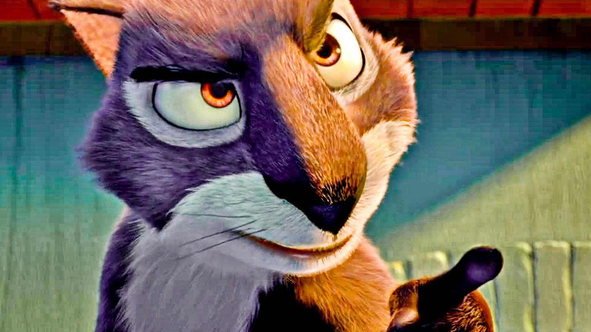 Nut Job Operazione noccioline Grayson in una scena 367485