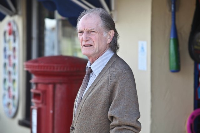 Film E Programmi Tv Di David Bradley