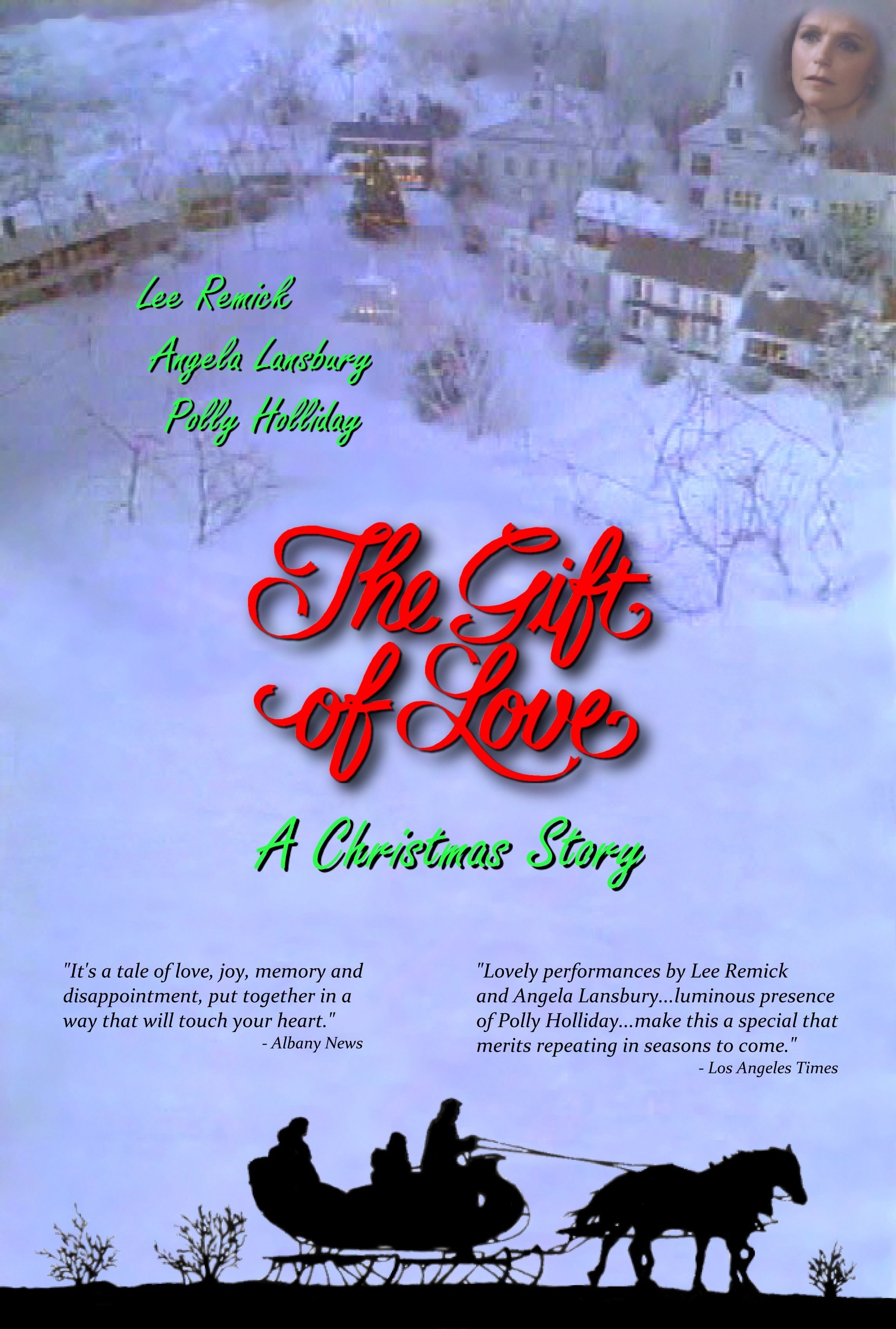 La locandina di The Gift of Love A Christmas Story 371728