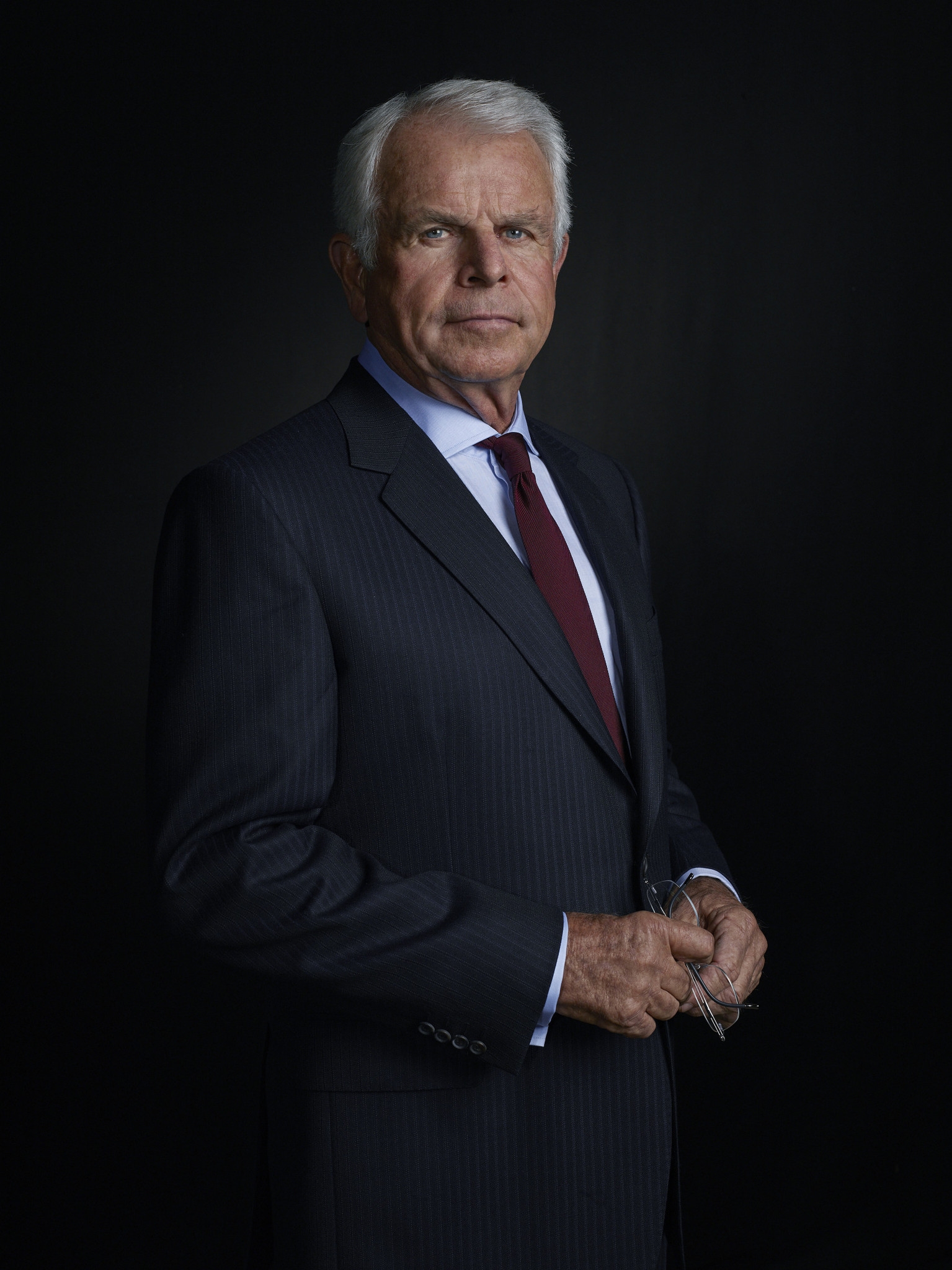 24: Live Another Day, William Devane in un'immagine promozionale