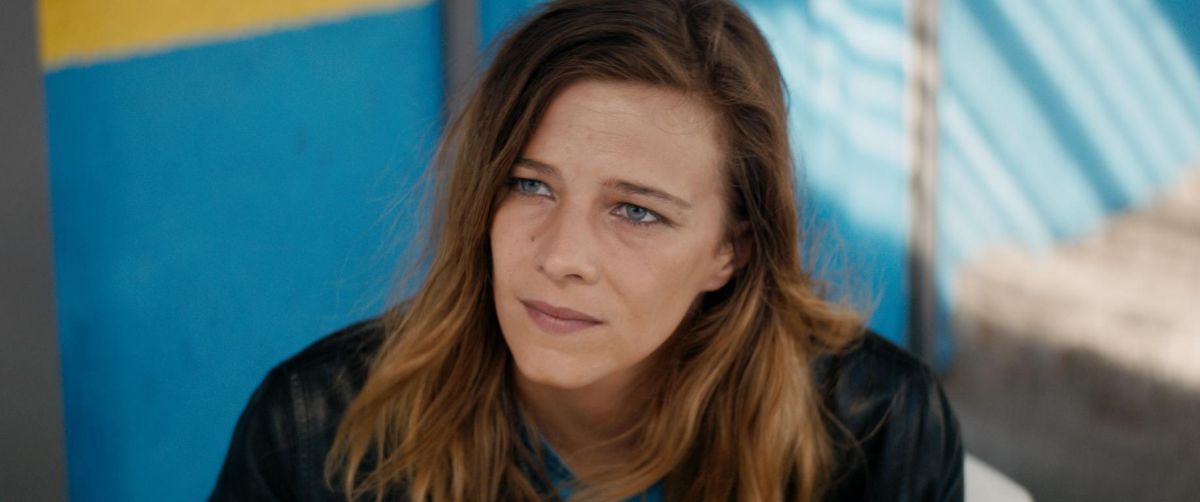 Films Et Séries Tv Avec Céline Sallette Géronimo: Céline Sallette in una scena del film: 374278 - Movieplayer.it