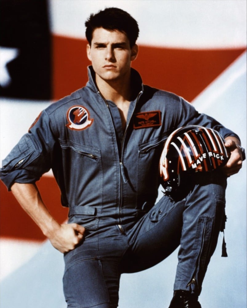 Tom Cruise in Top Gun: 374327 - Movieplayer.it
