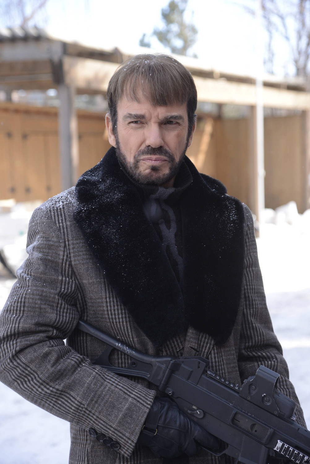 Film E Programmi Tv Di Billy Bob Thornton