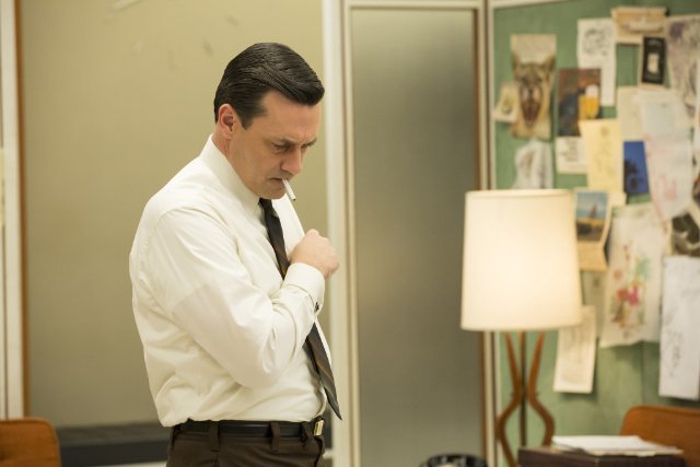 Serie Tv Sui Pubblicitari Con Jon Hamm