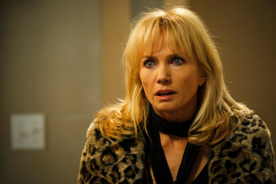 Rebecca De Mornay in una scena