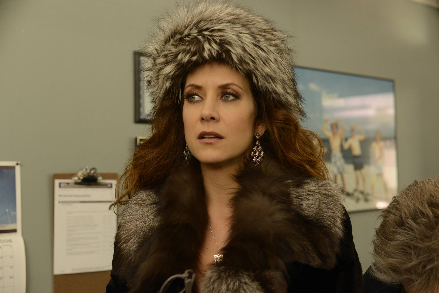 Fargo Kate Walsh nell'episodio The Heap 376067 Movieplayer.it