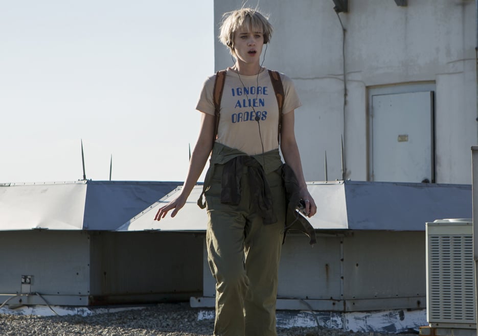 Halt And Catch Fire Mackenzie Davis In Una Scena Di Close To The Metal 377088 Movieplayerit 4792