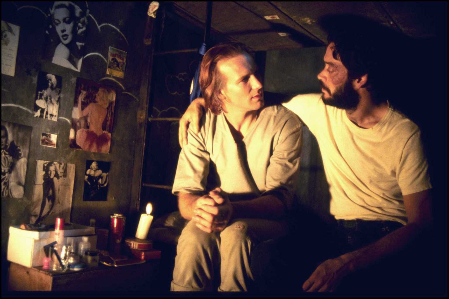 William Hurt Il Bacio Della Donna Ragno