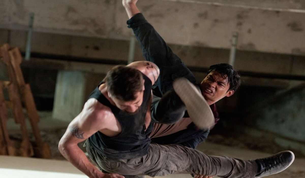 The Protector - La Legge Del Muay Thai