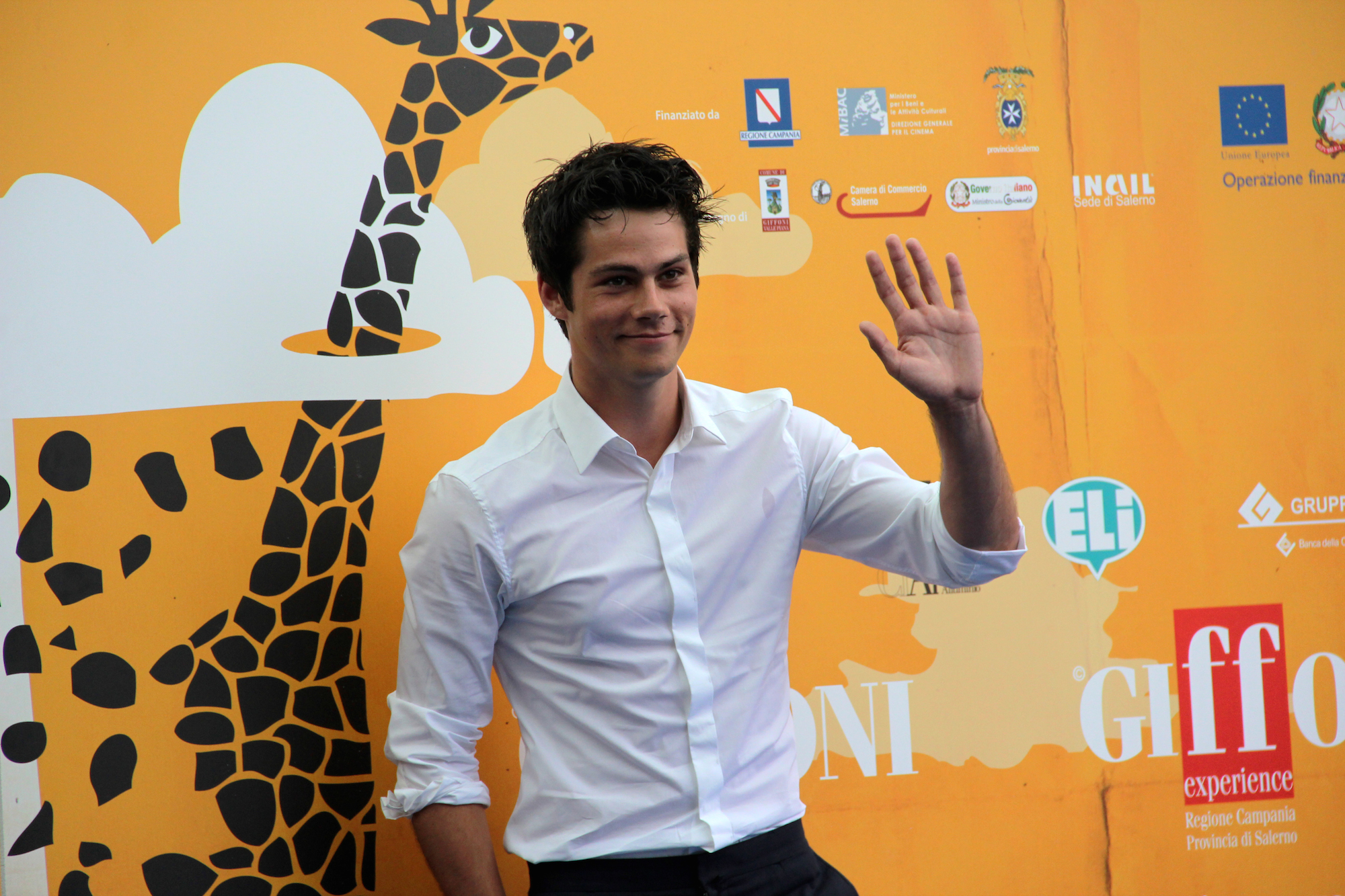 Dylan O'brien Film E Programmi Tv