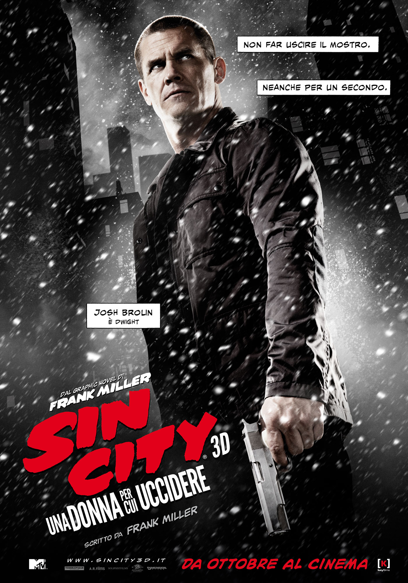 Sin City Una Dama Per Cui Uccidere