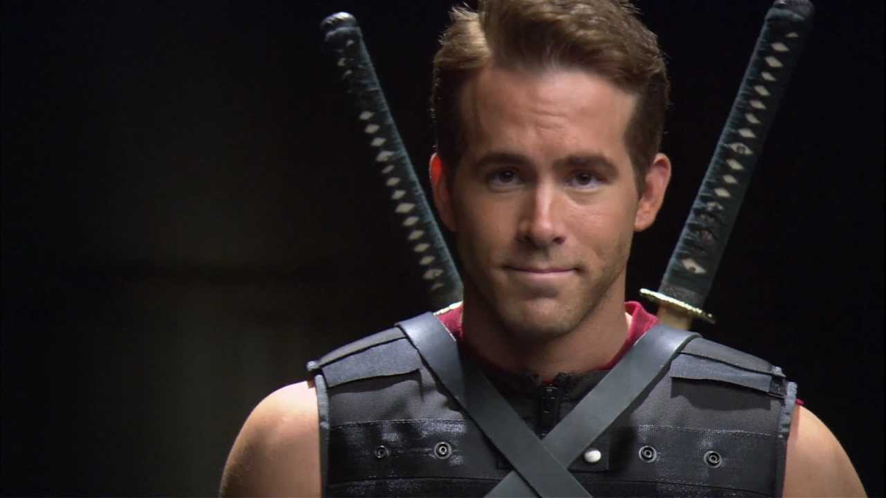 Wolverine Origins Ryan Reynolds è Deadpool 379307 Movieplayerit 