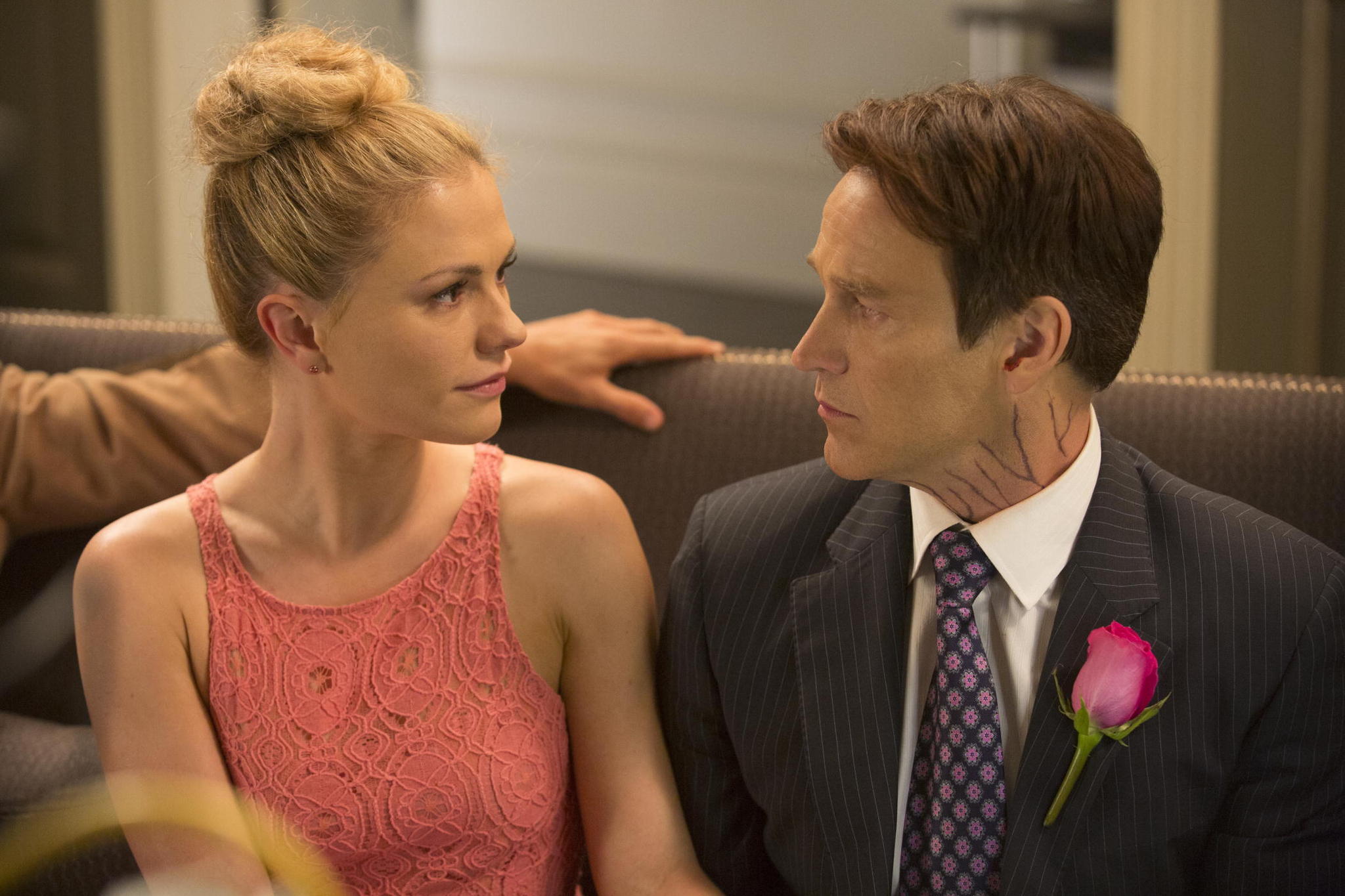 Serie Tv Sui Vampiri Con Anna Paquin