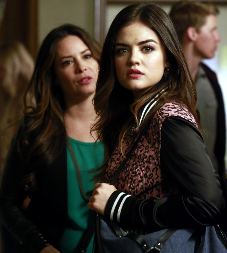 Film E Programmi Tv Di Lucy Hale