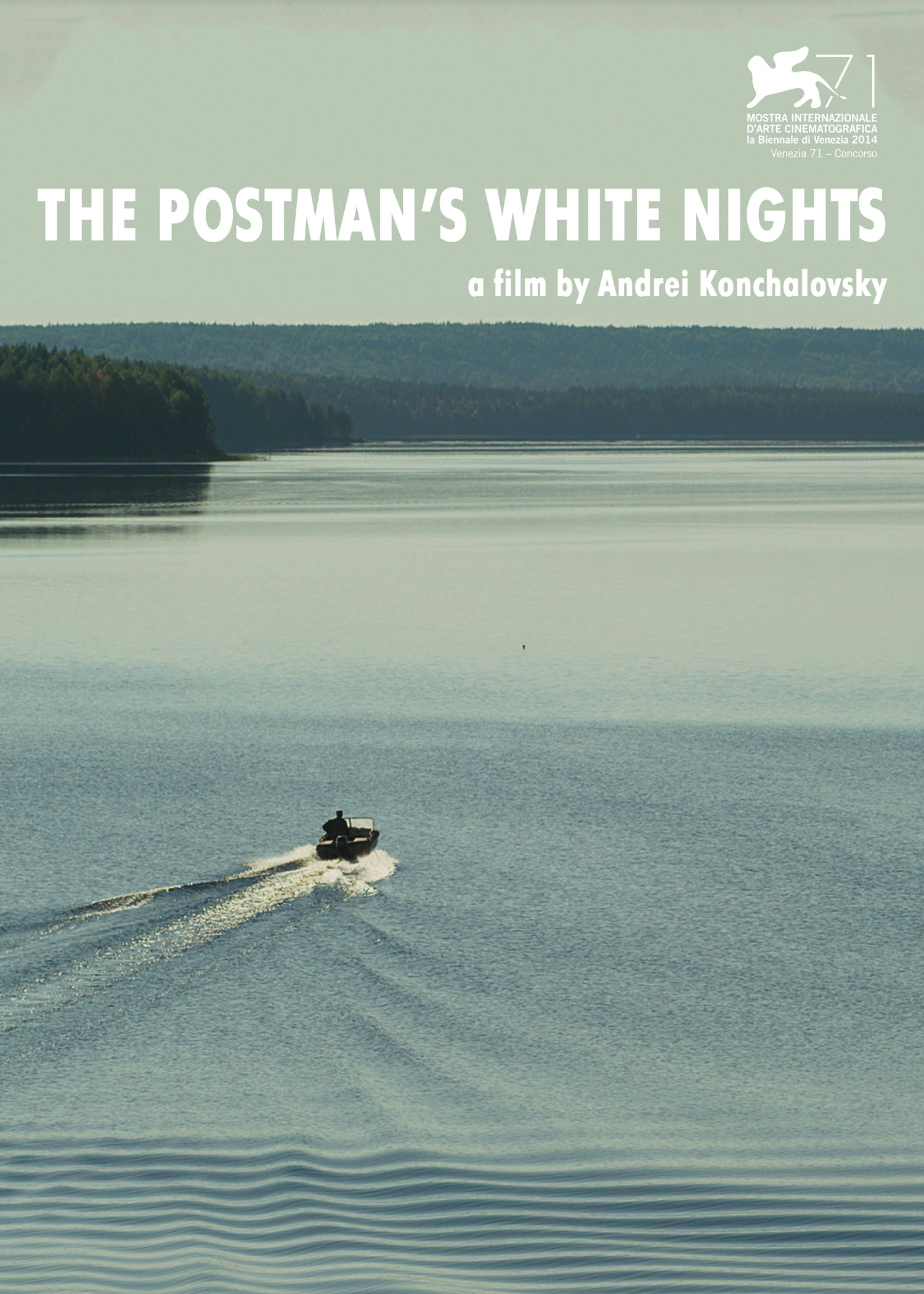 Alexey Tryapitsyn (White Nights by Postman Alexey Tryapitsyn) Alexey Tryapitsyn (White Nights by Postman Alexey Tryapitsyn)