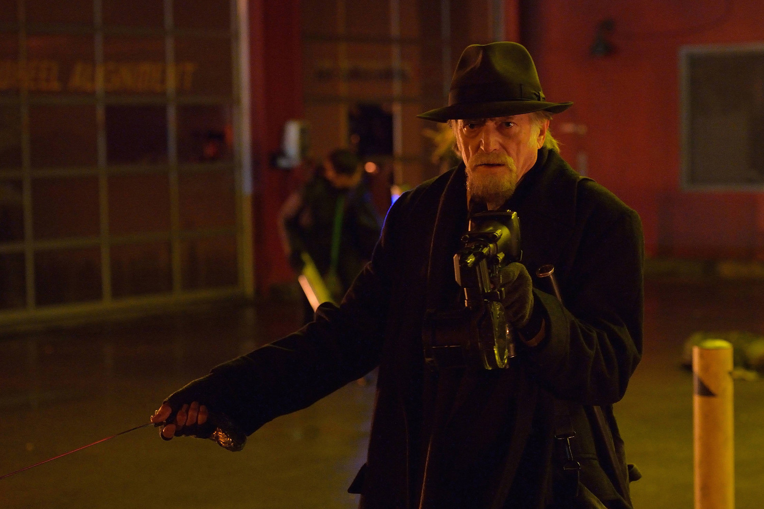 Film E Programmi Tv Di David Bradley