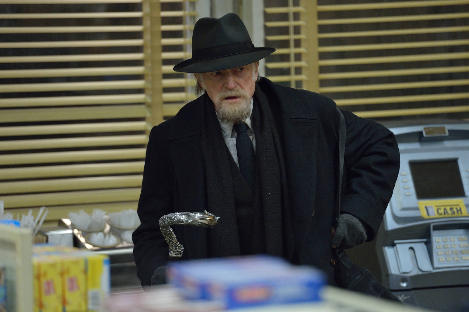 Film E Programmi Tv Di David Bradley