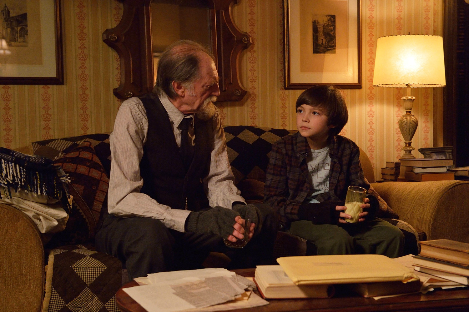 Film E Programmi Tv Di David Bradley