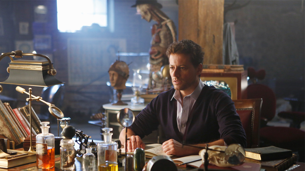 Film E Programmi Tv Di Ioan Gruffudd