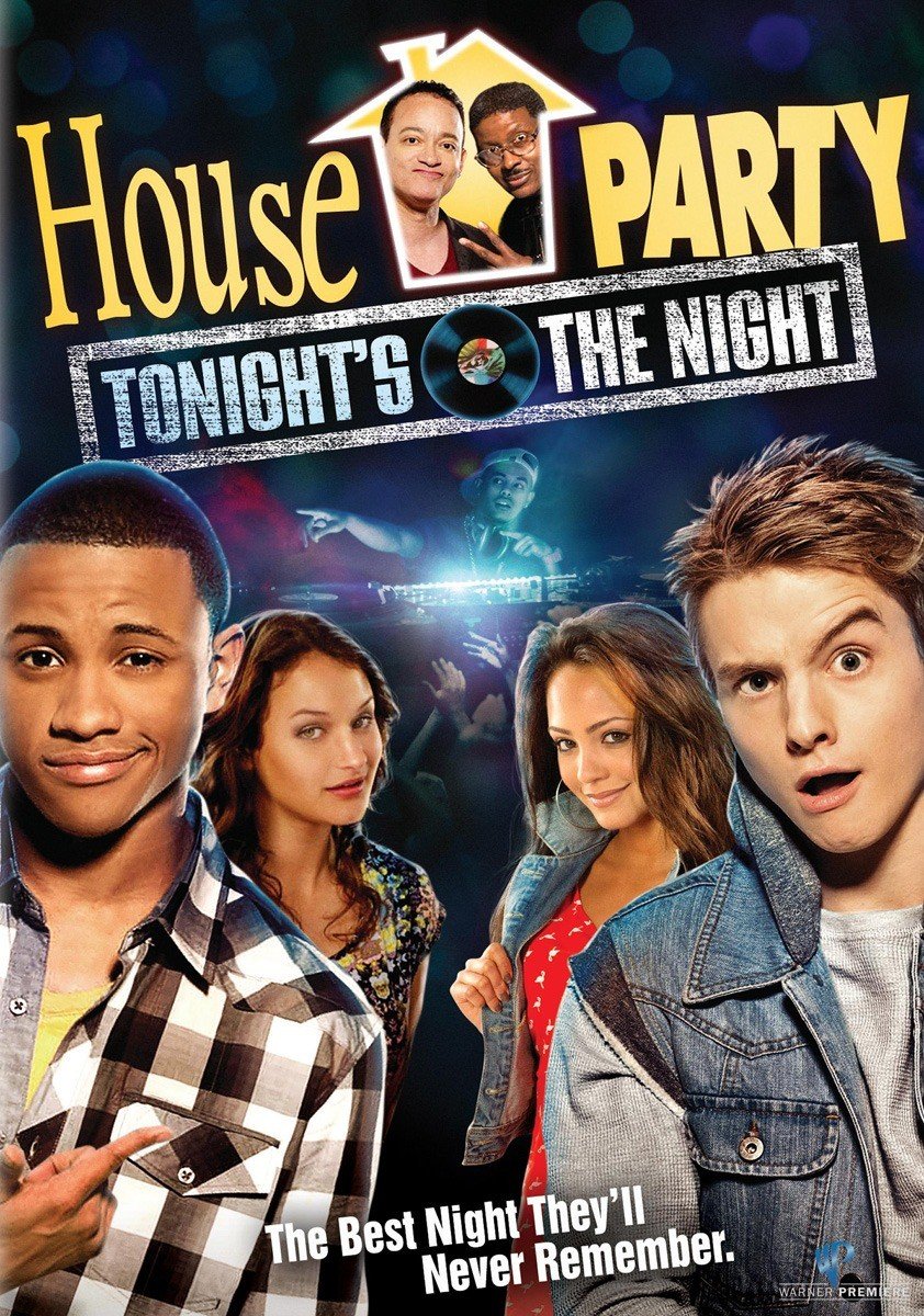 house party: tonight