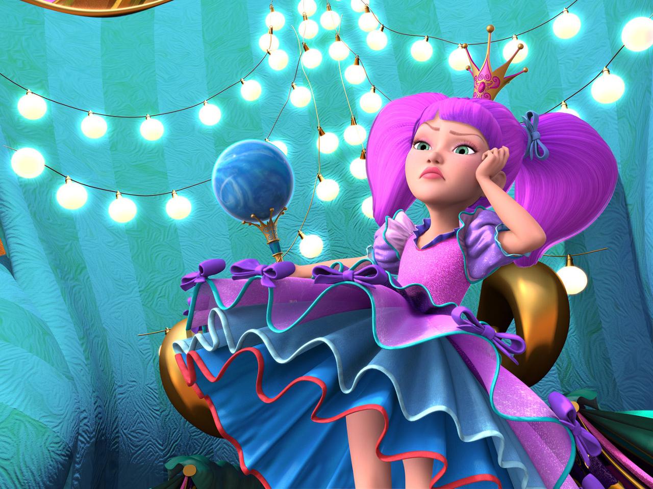 Barbie E Il Regno Segreto Streaming Ita