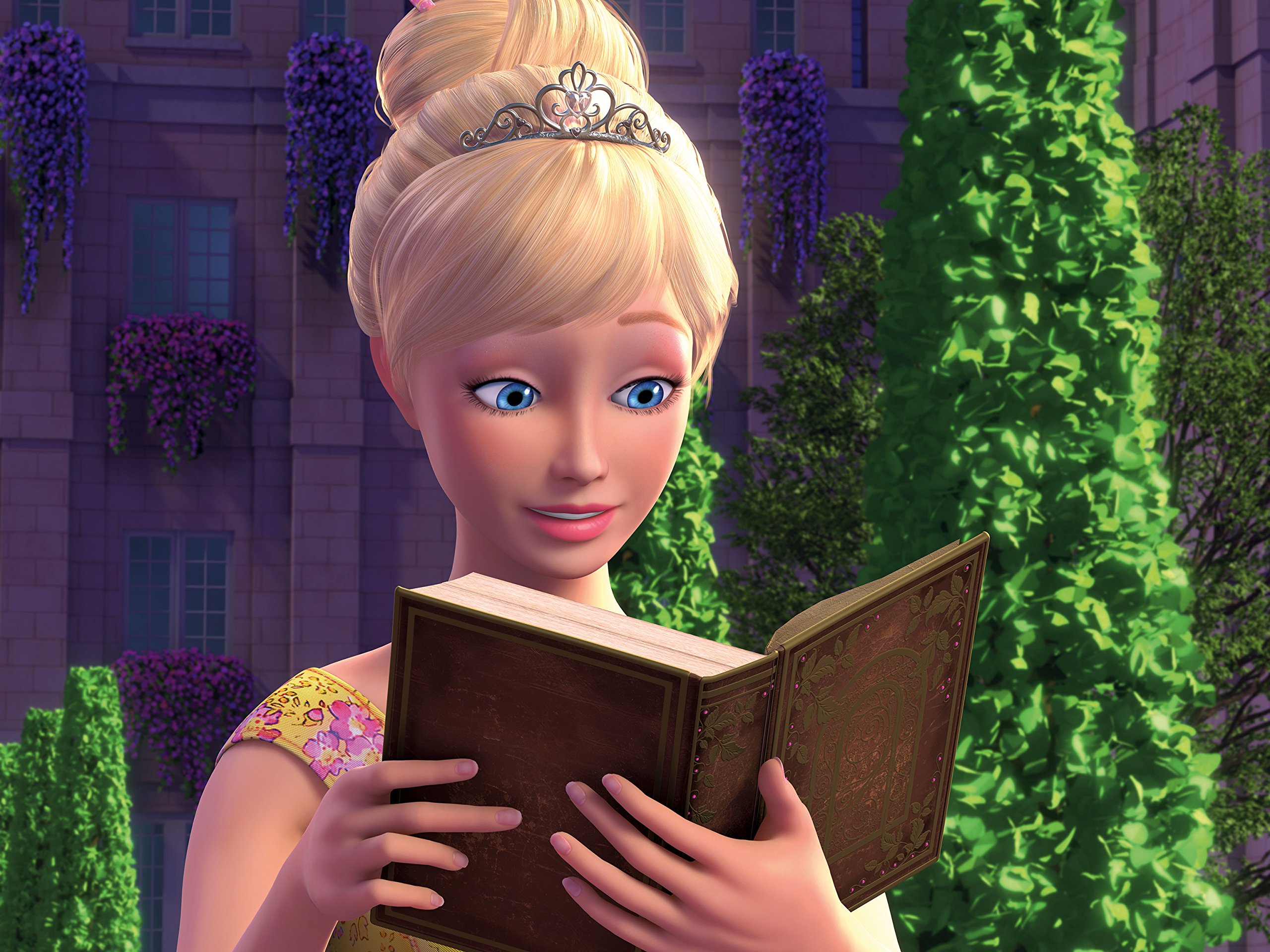 Barbie E Il Regno Segreto Streaming Ita