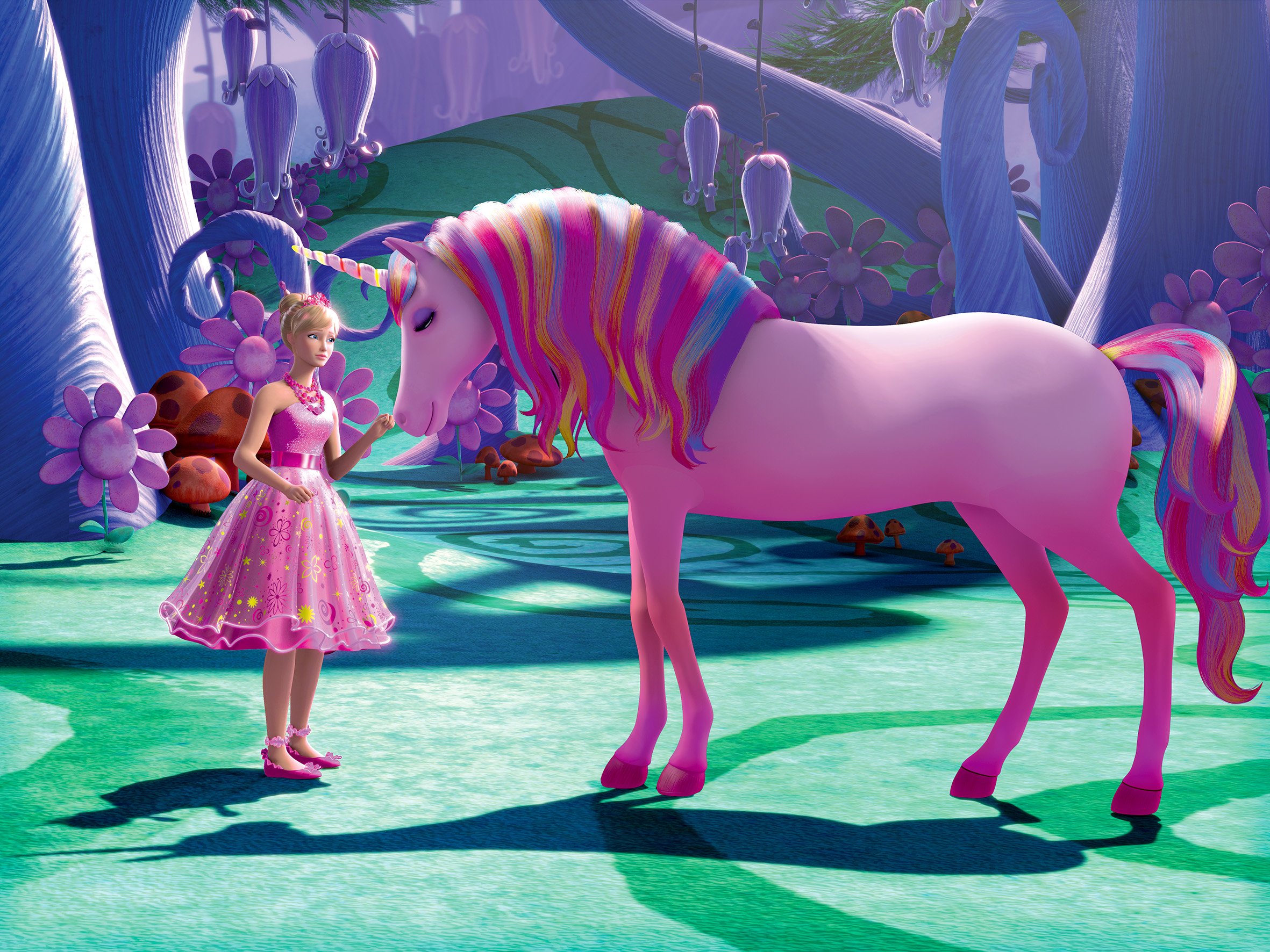 Barbie E Il Regno Segreto Streaming Ita