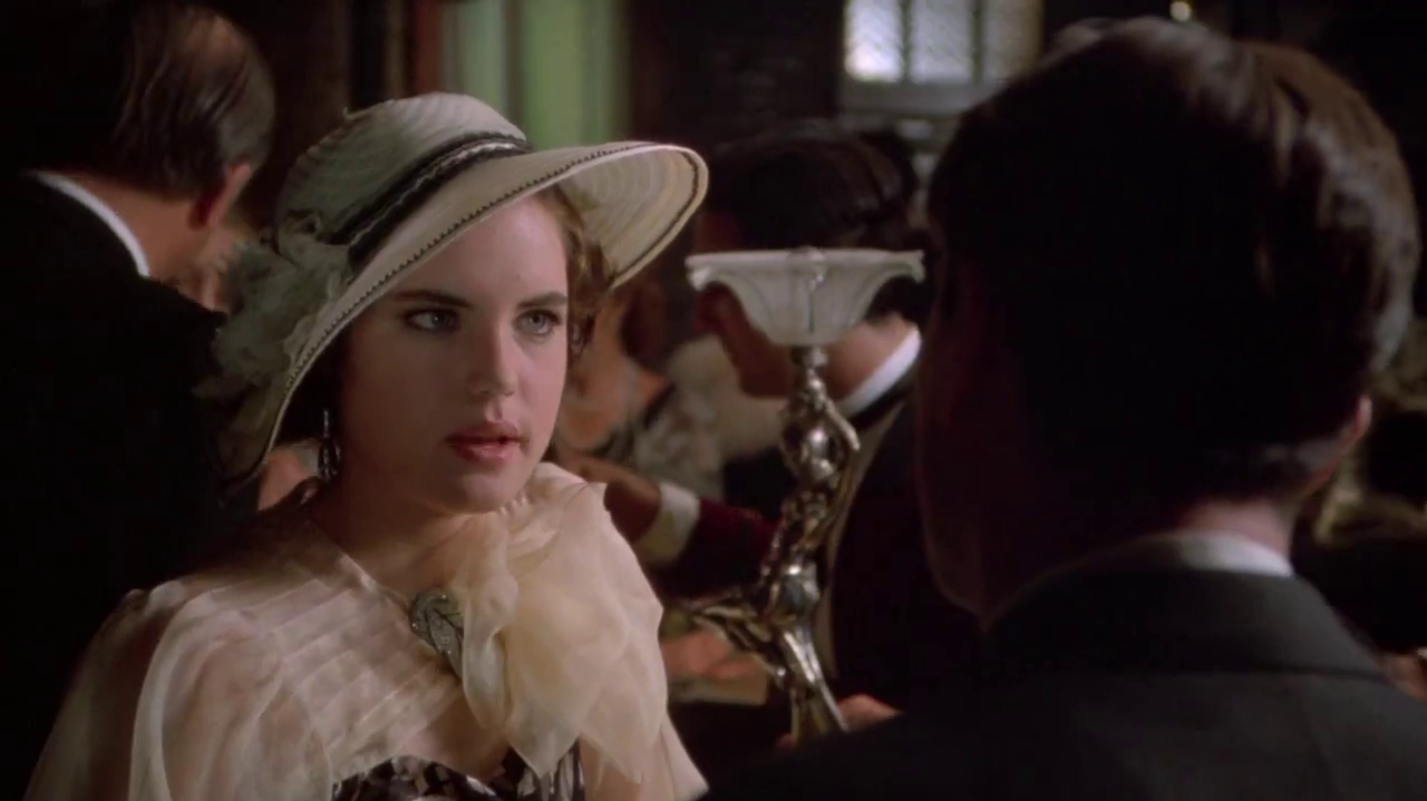 Elizabeth Mcgovern Il Etait Une Fois En Amerique C'era una volta in America: Elizabeth McGovern in una scena: 384912