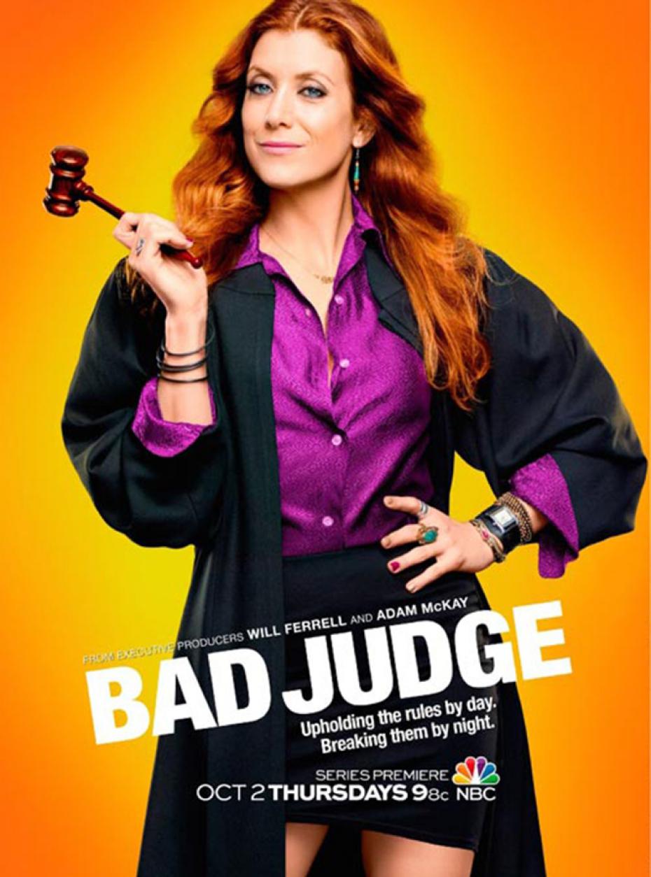 Films Et Séries Tv Avec Kate Walsh Bad Judge: Kate Walsh nella locandina della serie: 385121 - Movieplayer.it