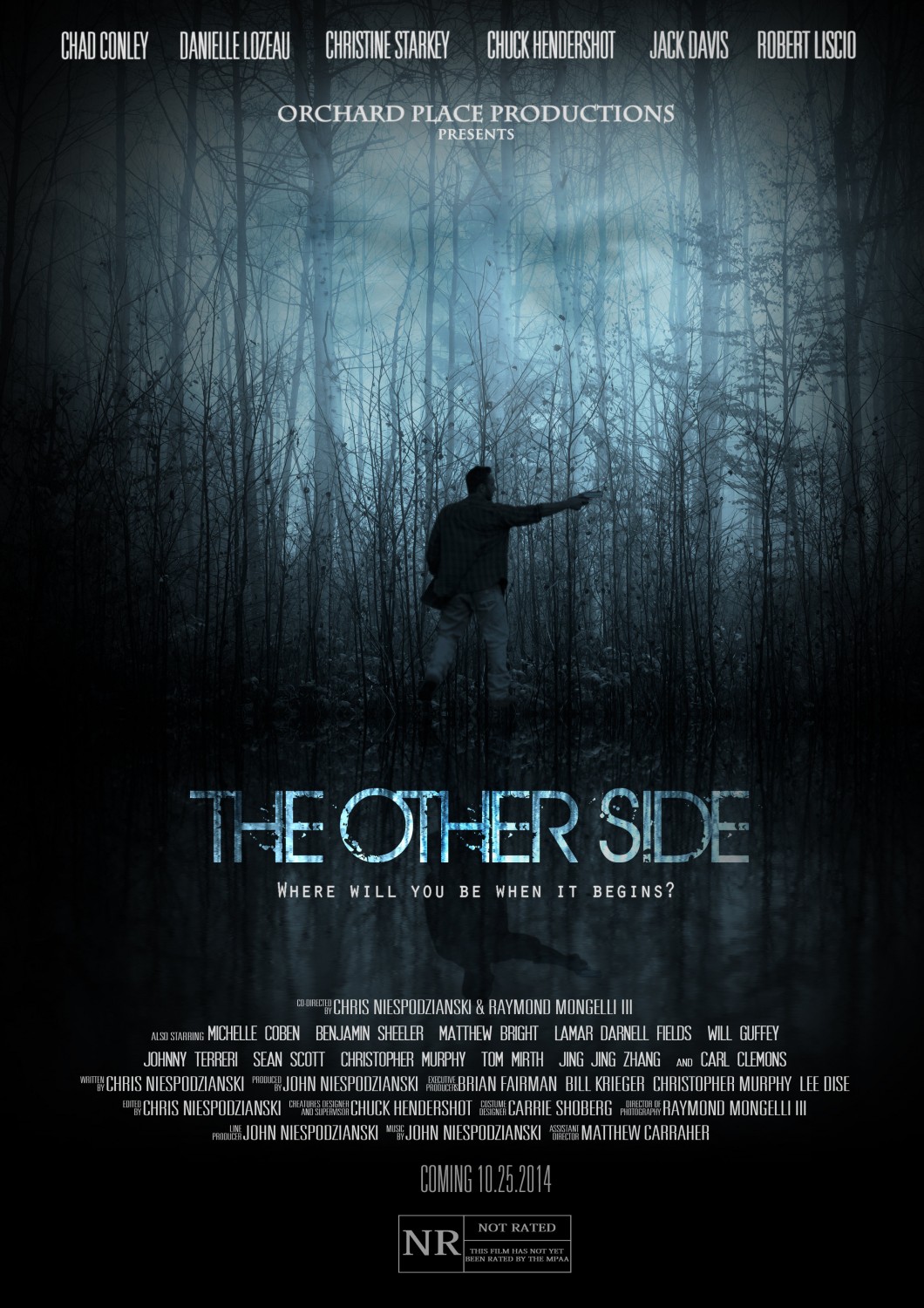 Locandina di The Other Side 385219 Movieplayer.it Locandina di The Other Side 385219 Movieplayer.it