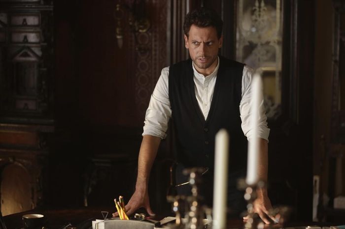 Film E Programmi Tv Di Ioan Gruffudd