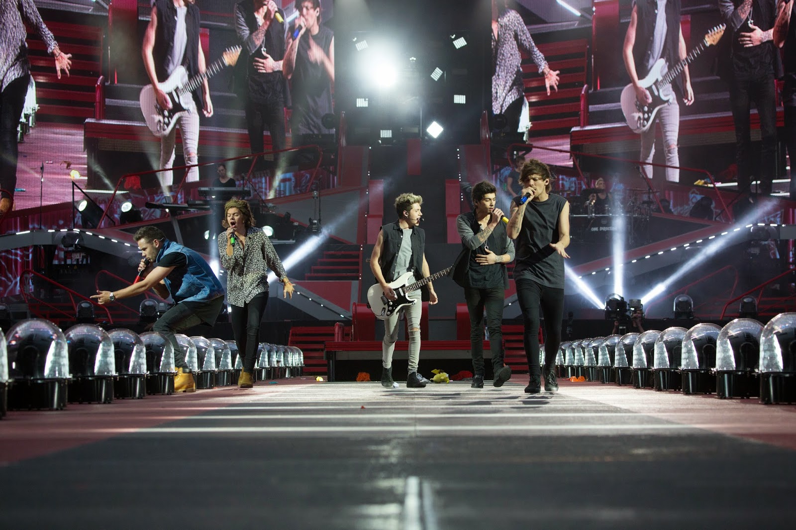 One Direction Where We Are - Il Film Concerto